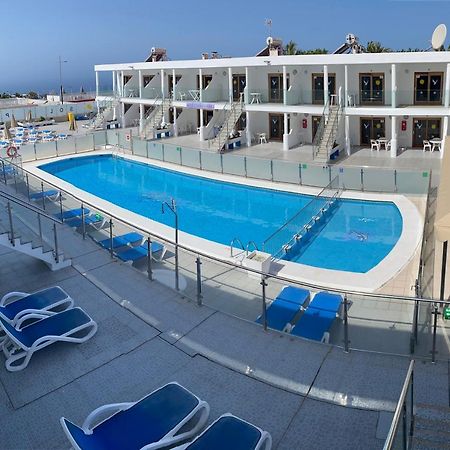 Rt-Apartamentos Sol Y Paz Puerto Rico  Bagian luar foto