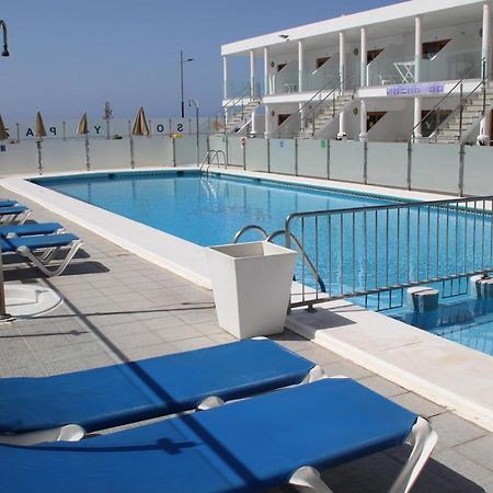 Rt-Apartamentos Sol Y Paz Puerto Rico  Bagian luar foto