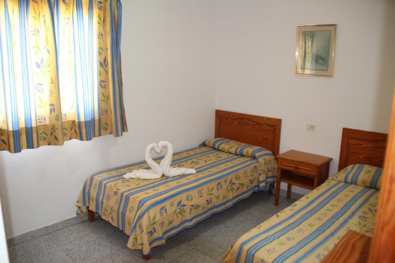 Rt-Apartamentos Sol Y Paz Puerto Rico  Bagian luar foto