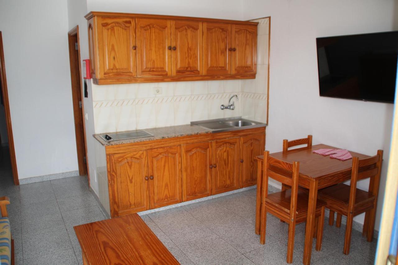 Rt-Apartamentos Sol Y Paz Puerto Rico  Bagian luar foto