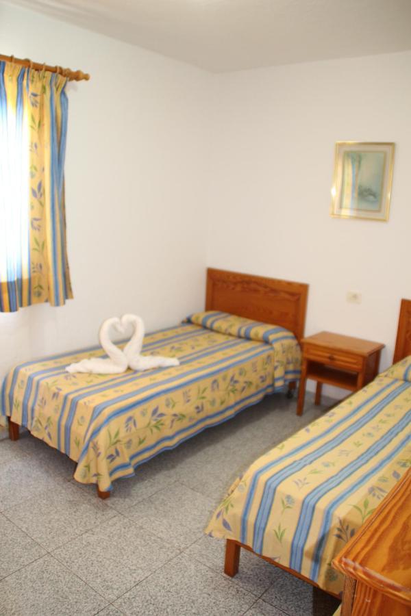 Rt-Apartamentos Sol Y Paz Puerto Rico  Bagian luar foto