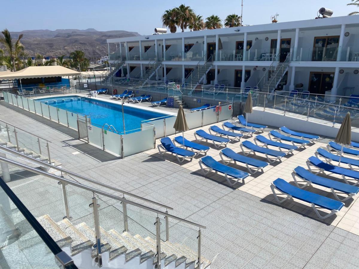 Rt-Apartamentos Sol Y Paz Puerto Rico  Bagian luar foto