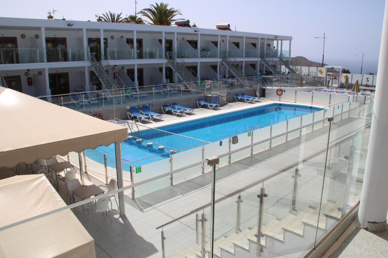 Rt-Apartamentos Sol Y Paz Puerto Rico  Bagian luar foto