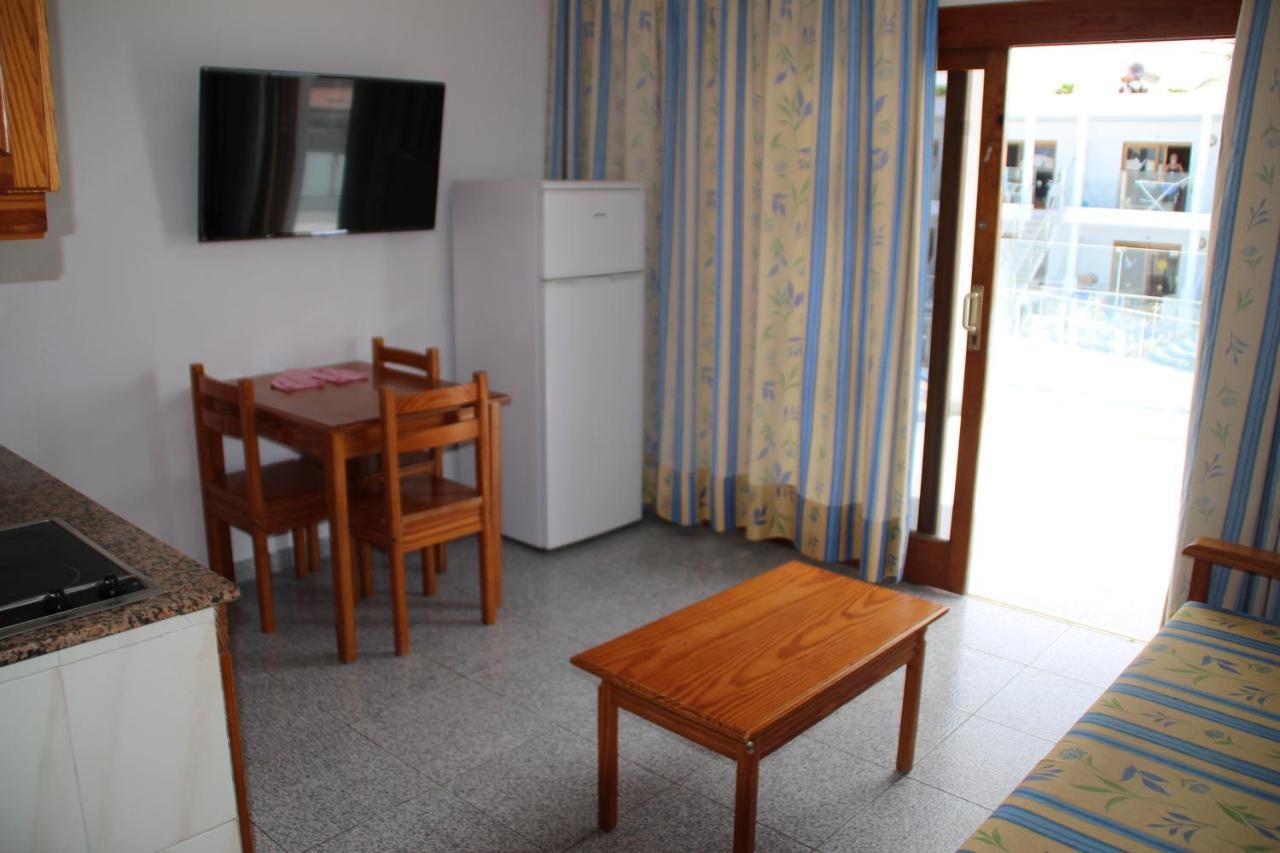 Rt-Apartamentos Sol Y Paz Puerto Rico  Bagian luar foto