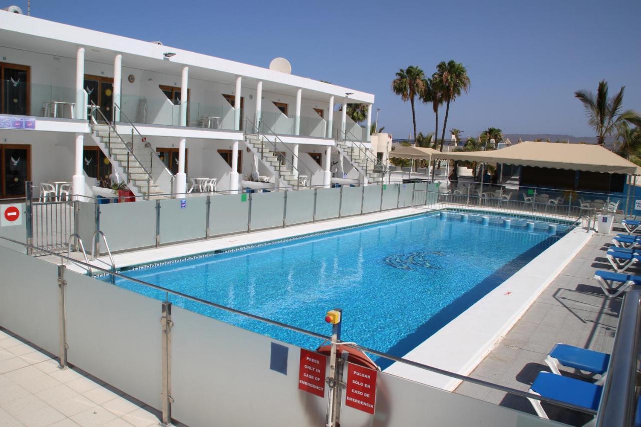 Rt-Apartamentos Sol Y Paz Puerto Rico  Bagian luar foto