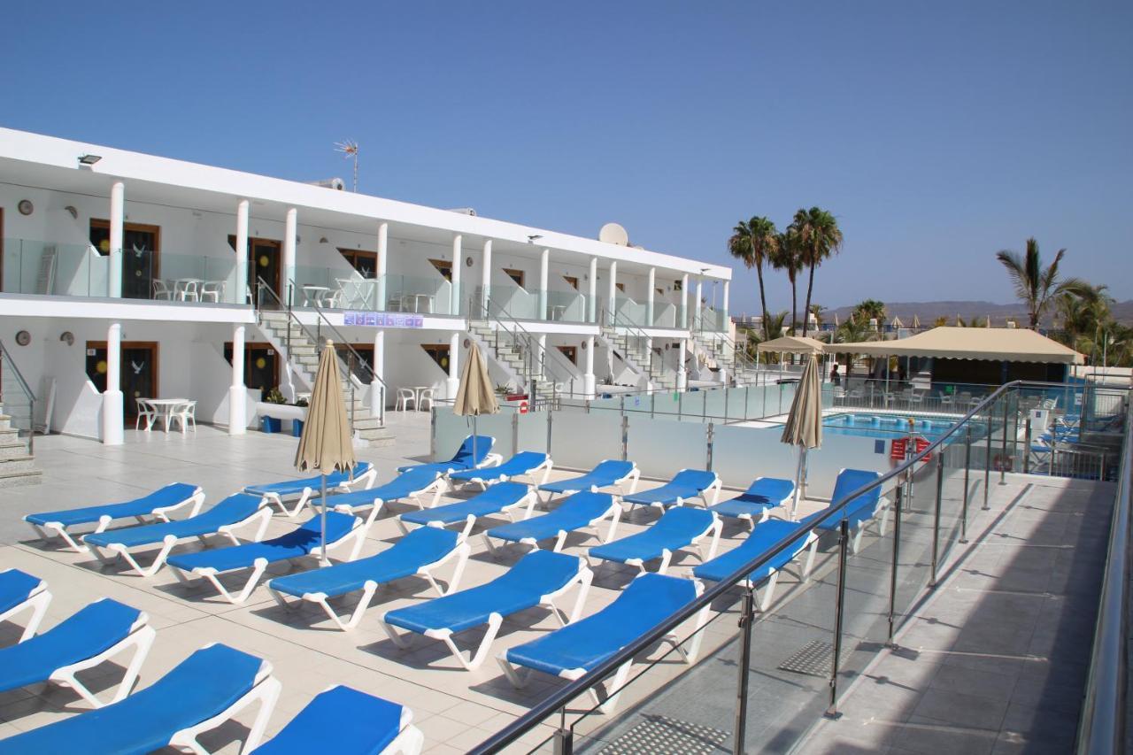 Rt-Apartamentos Sol Y Paz Puerto Rico  Bagian luar foto