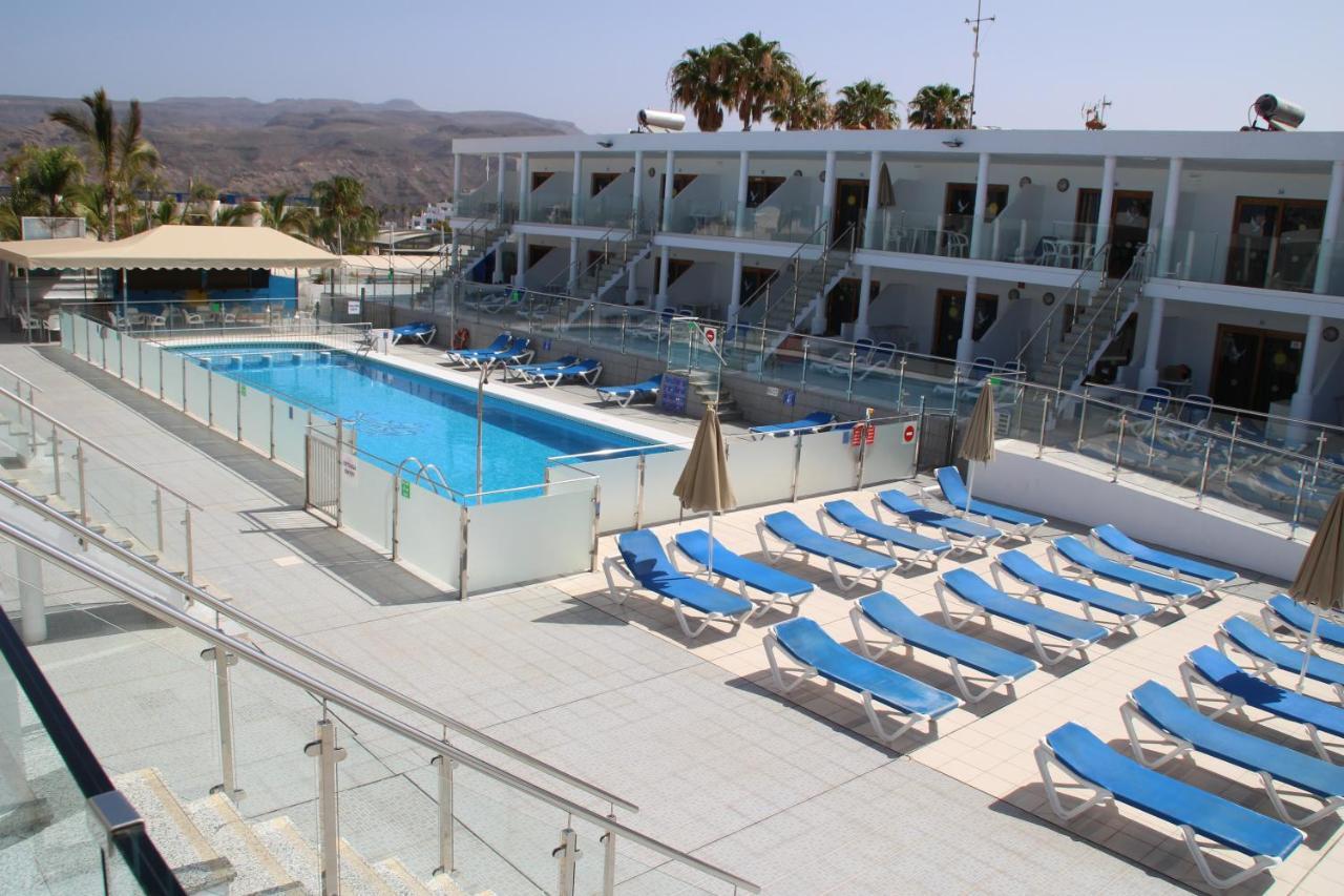 Rt-Apartamentos Sol Y Paz Puerto Rico  Bagian luar foto