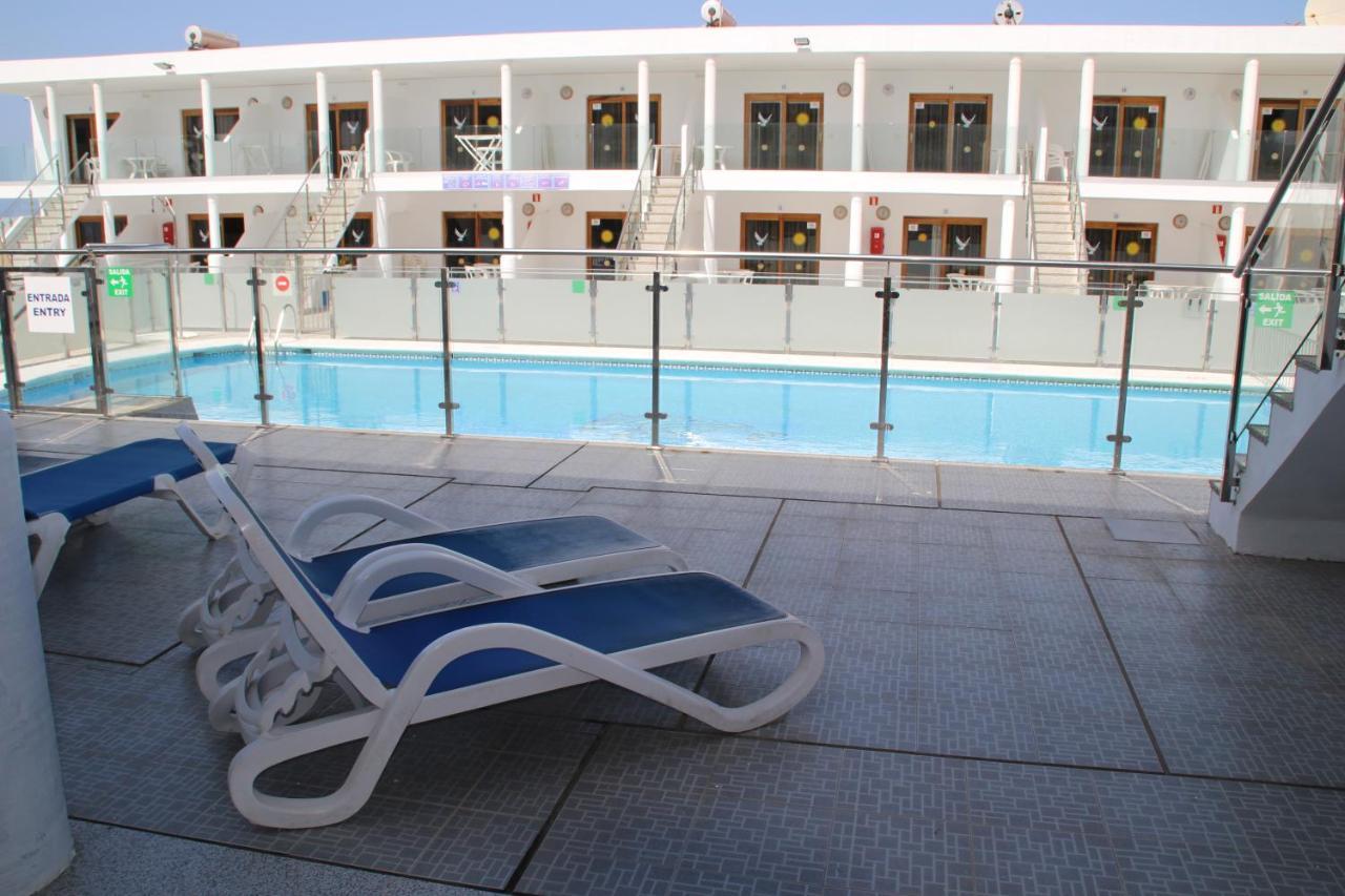 Rt-Apartamentos Sol Y Paz Puerto Rico  Bagian luar foto