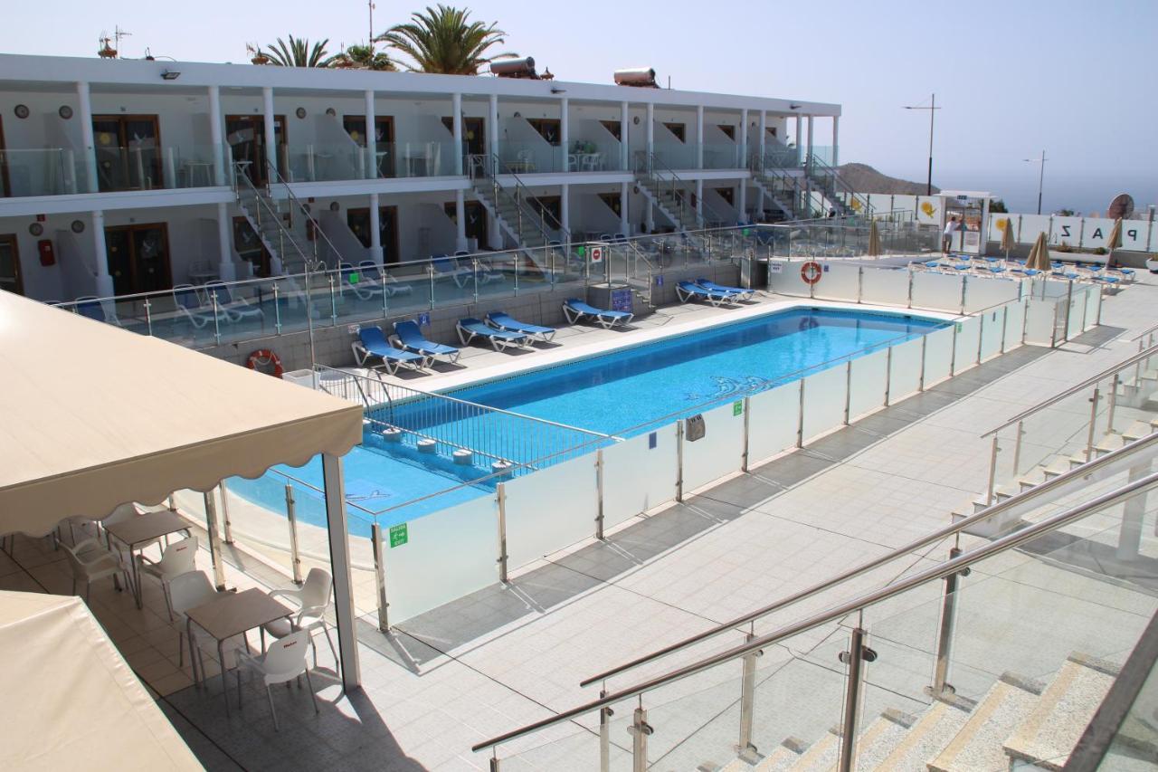 Rt-Apartamentos Sol Y Paz Puerto Rico  Bagian luar foto
